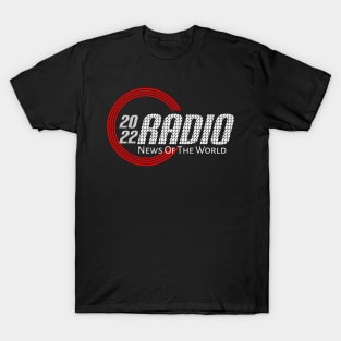 2022 Radio ... News Of The World T-Shirt